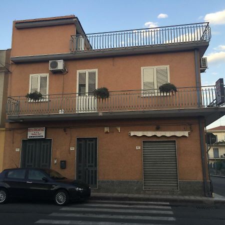 B&B Padre Pio Mascali Kültér fotó
