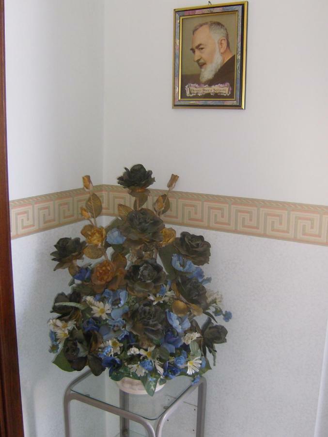 B&B Padre Pio Mascali Kültér fotó