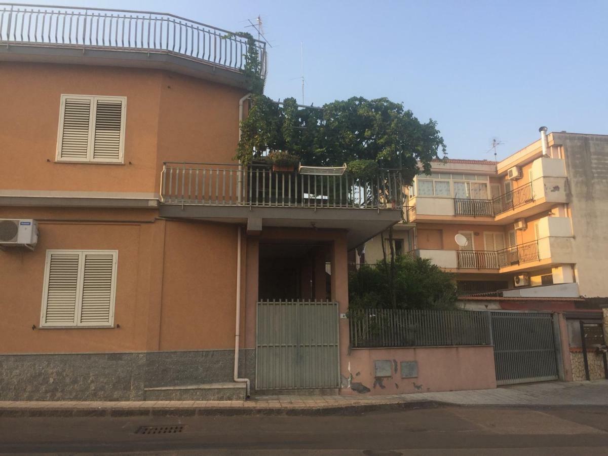 B&B Padre Pio Mascali Kültér fotó