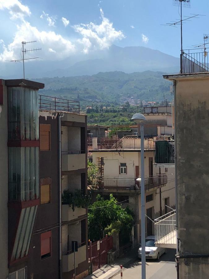 B&B Padre Pio Mascali Kültér fotó