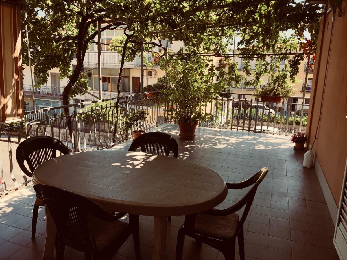 B&B Padre Pio Mascali Kültér fotó
